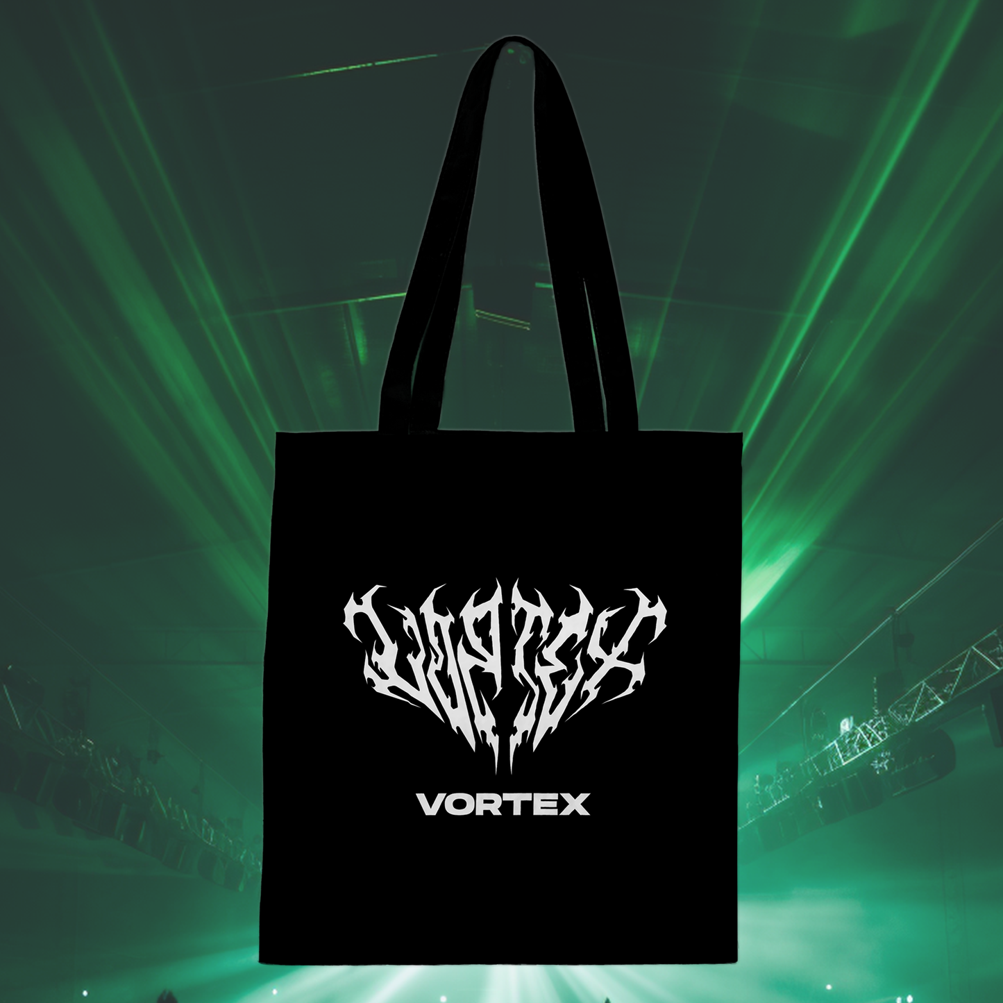 Vortex Logo Bag